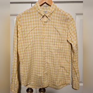 JCrew Slim Untucked Long Sleeve Medium